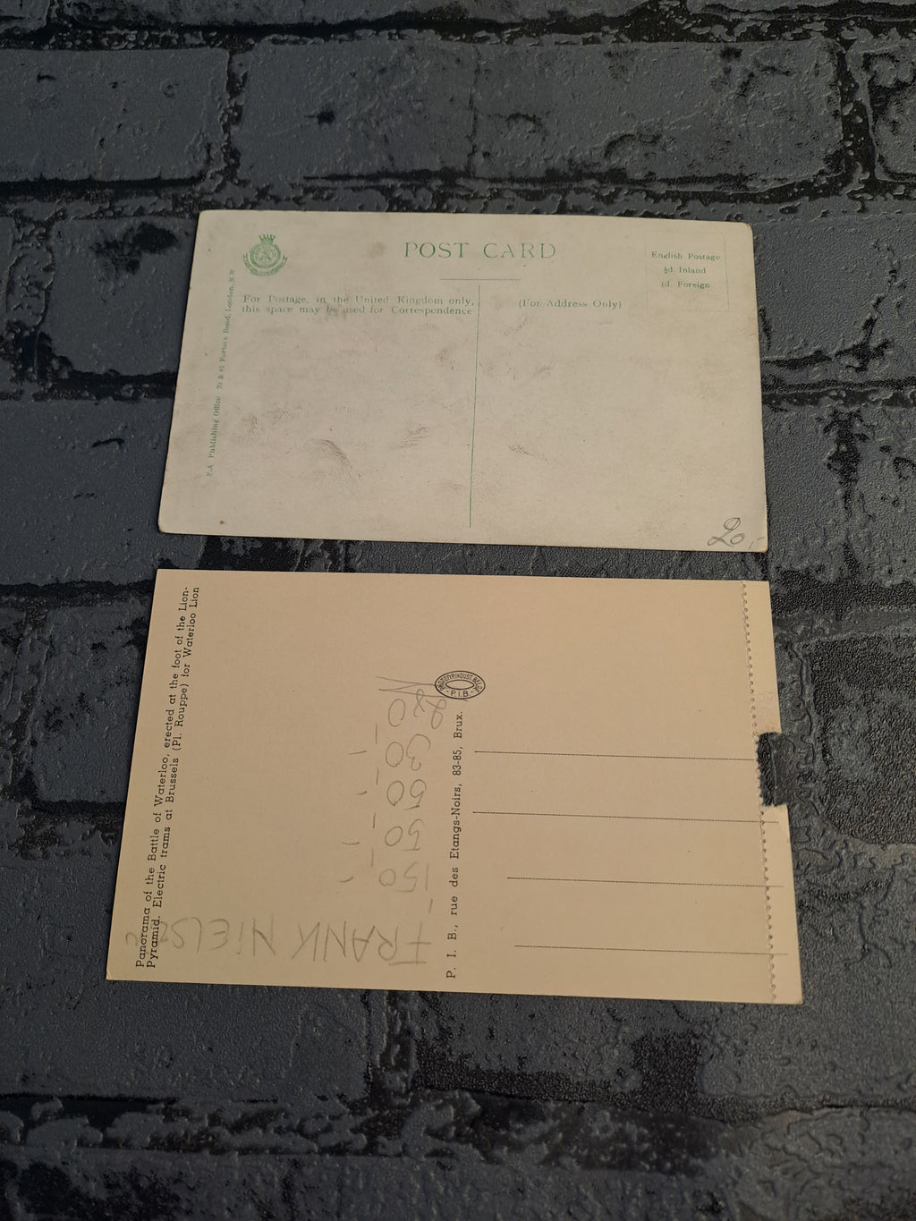 Historical Postcards