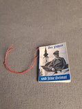 WHW The Führer and His Homeland Mini Booklet