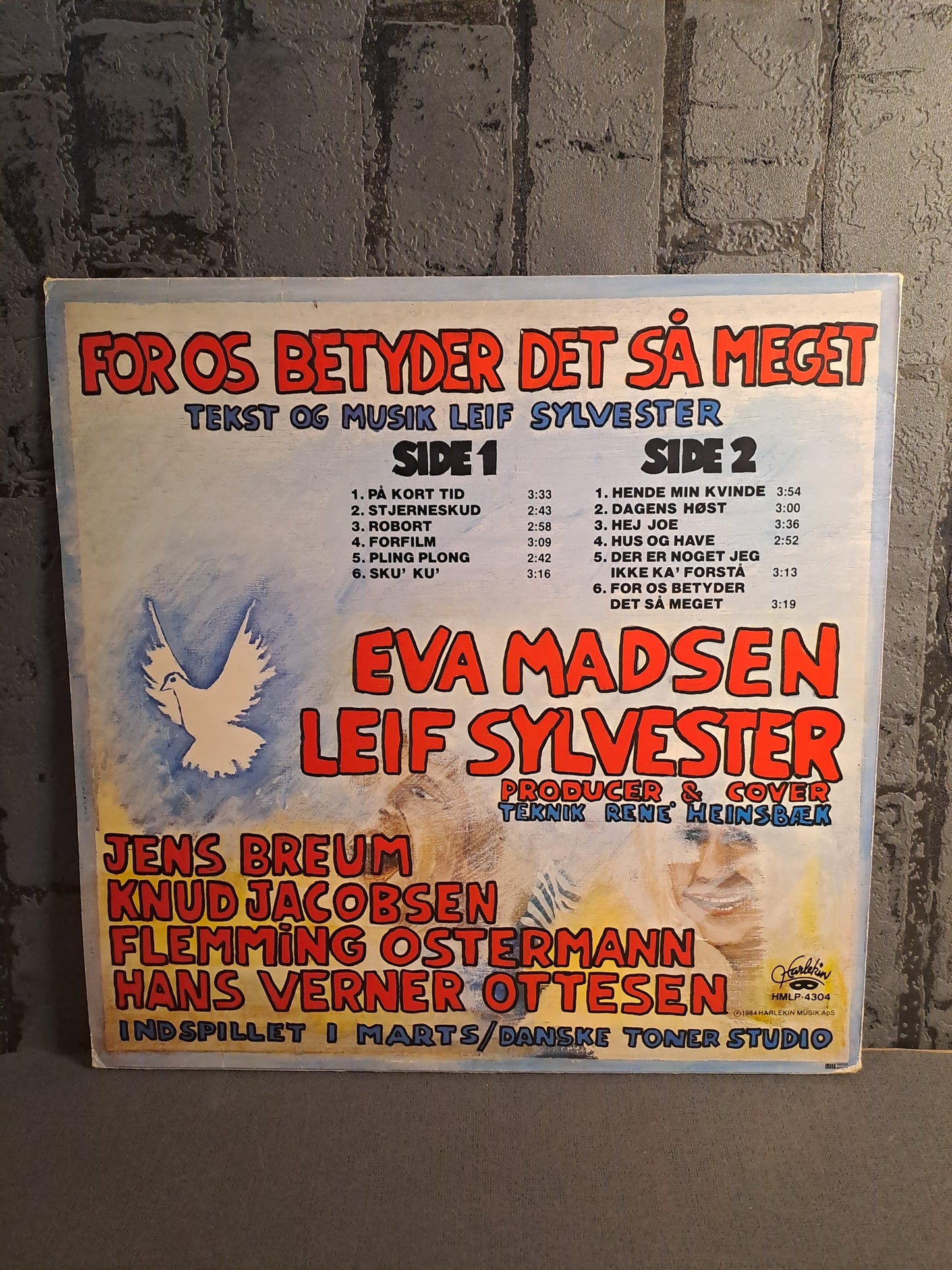 Sylvester og Co. 1984