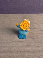 The Simpsons Air Guitar Bart