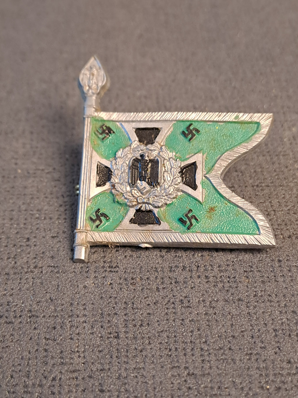 WHW Protection and Security Regiment Standard