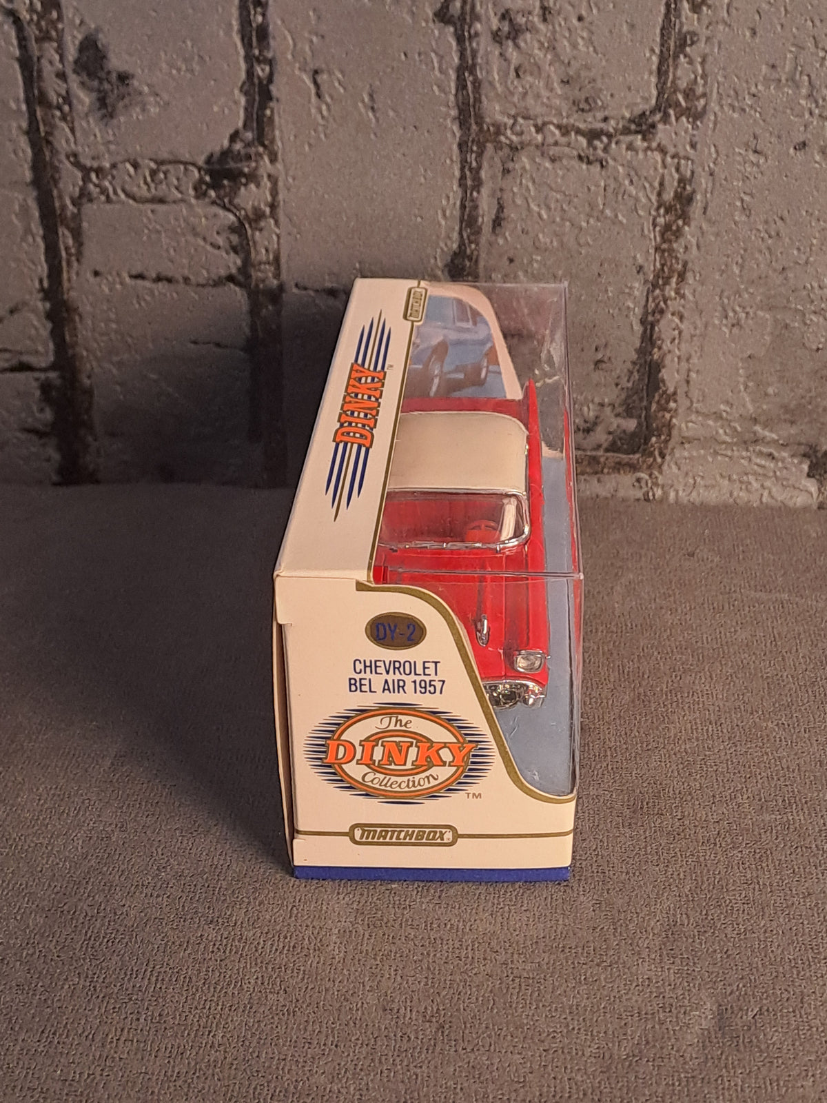 The Dinky Collection Chevrolet Bel Air 1957