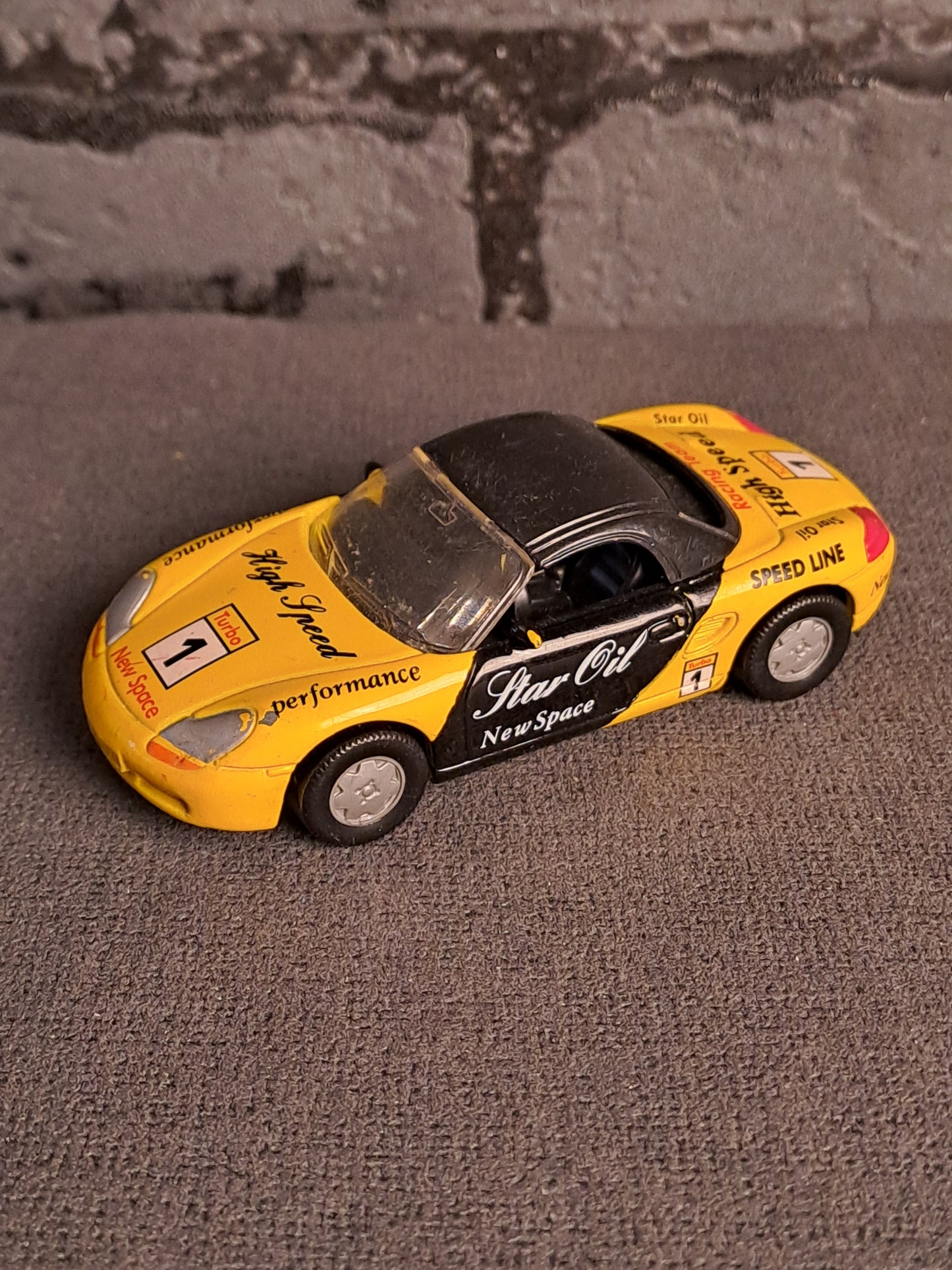 Siku Porsche Boxter
