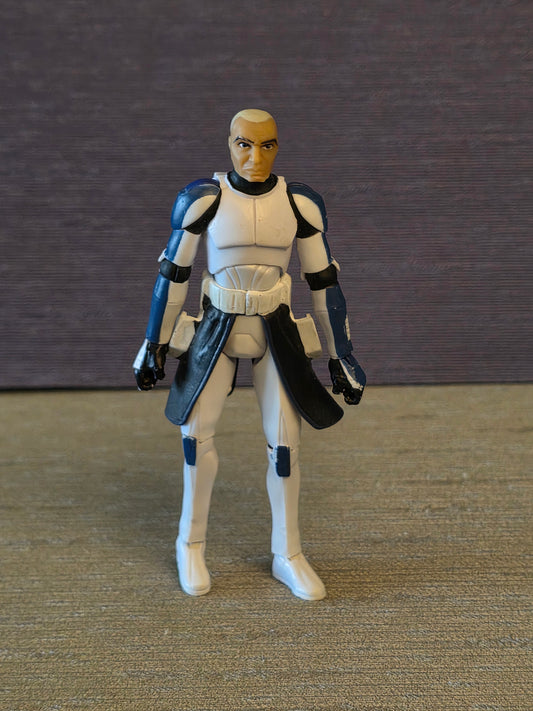 Star Wars Captain Rex