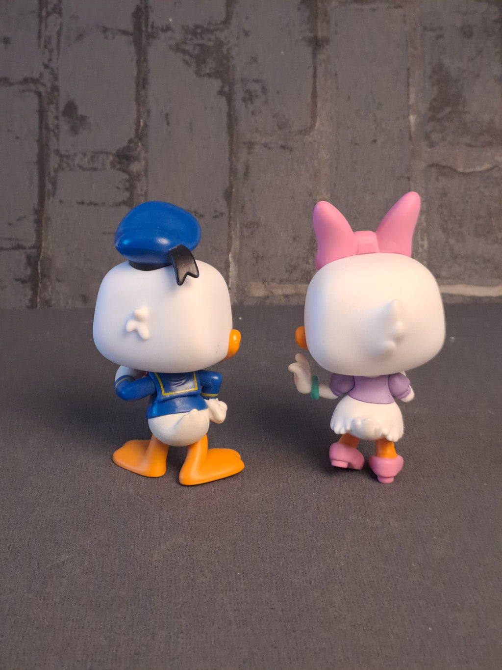 Funko Pop Donald Duck and Daisy Duck