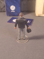 James Bond 007 Odd Job Figure Corgi Icon 1999