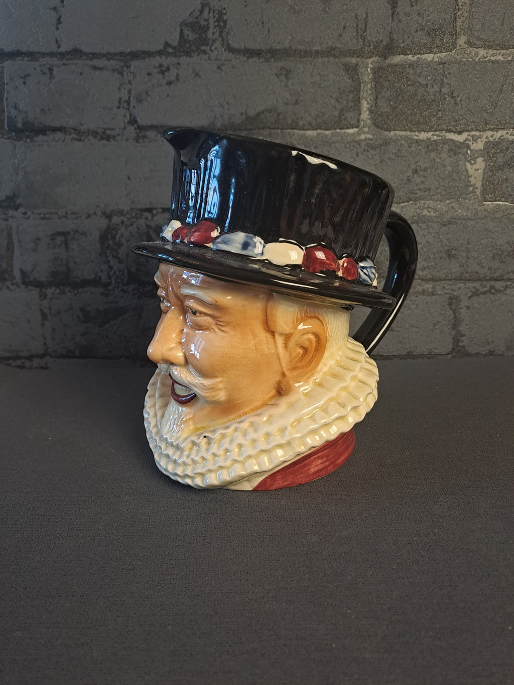 Staffordshire Toby Jug