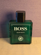Hugo Boss Giant Advertising Bottle