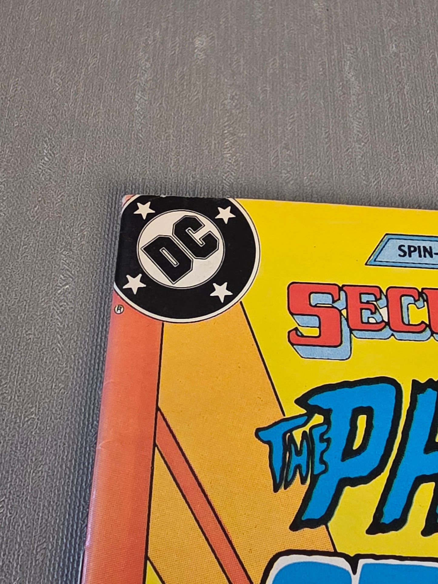 DC Secret Origins Phantom Stranger #10 Jan 1987