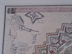 Hamburg Old Historical Map / Hamburg Old View Map