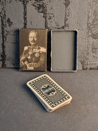 WW1 German War Playing Cards / WW1 Tyske Krigs Spillekort