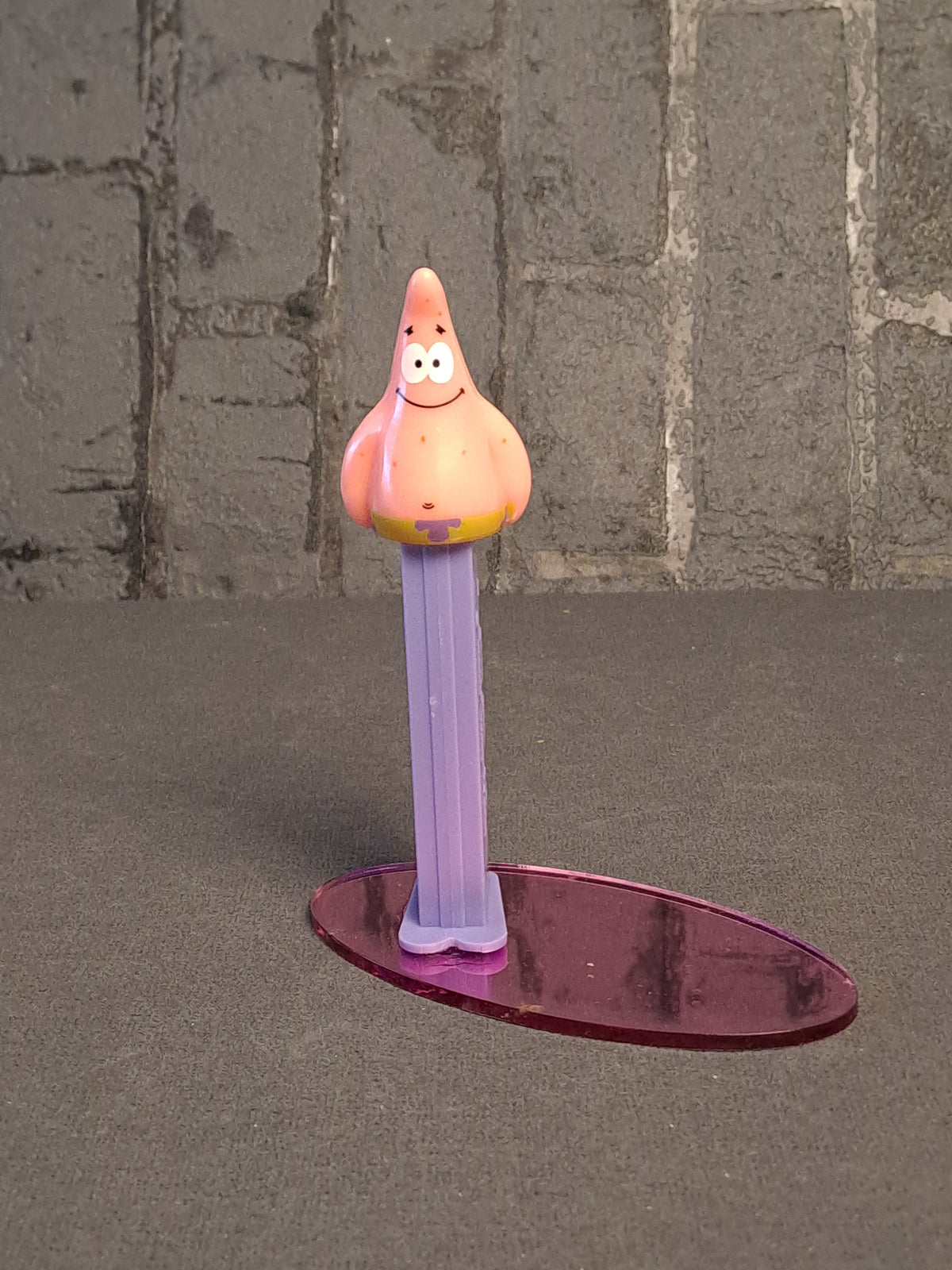 PEZ Patrick SpongeBob 2008