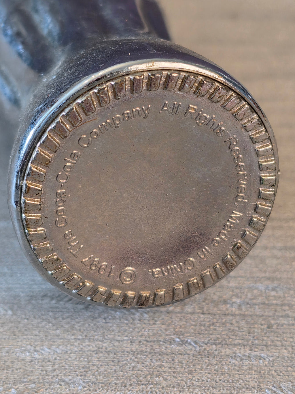 Coca Cola Ostehøvl