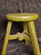 Vintage French Stool / Vintage Fransk Skammel