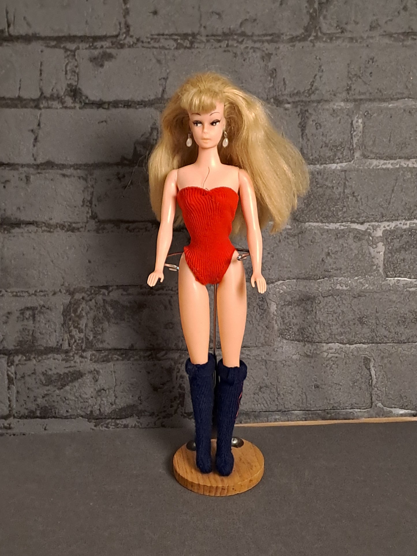 Evergreen Vintage Doll / Evergreen Vintage Dukke