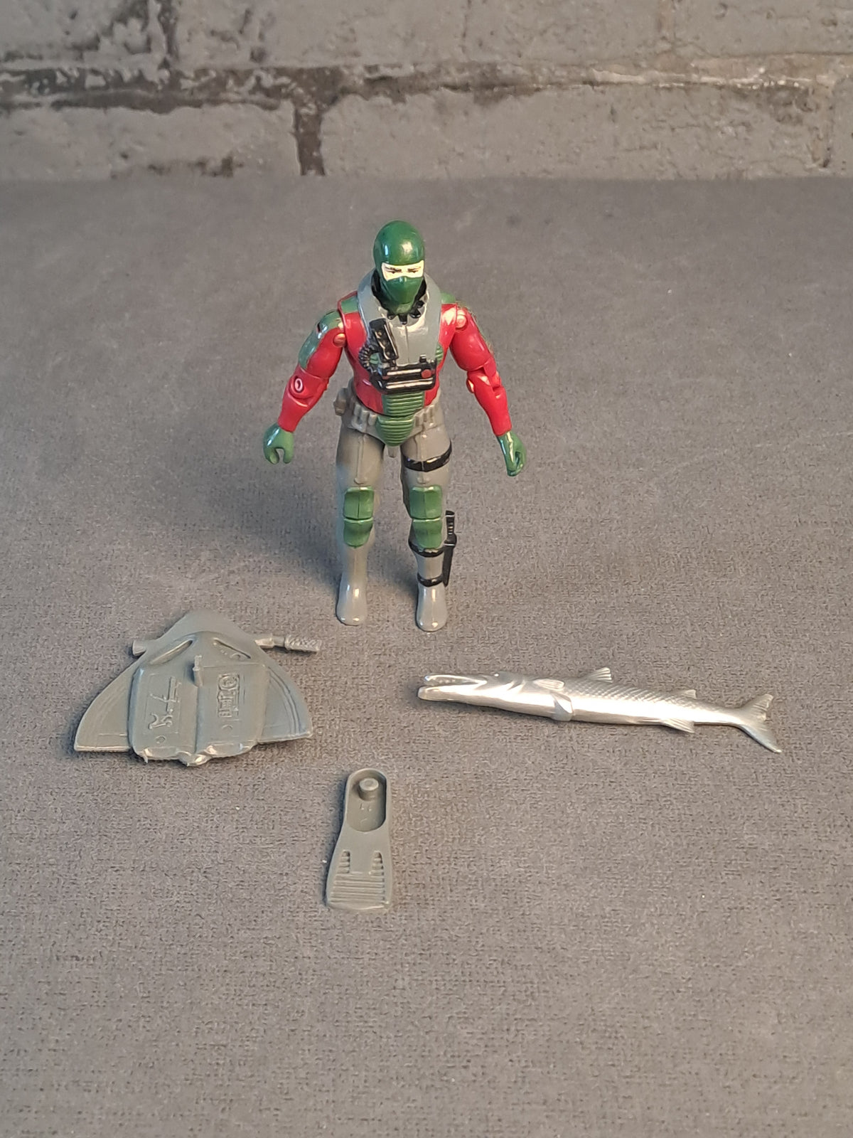 G.I. Joe Undertow