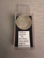 WW2 Tysk Erindringsmedalje Propoiszk Ostfront 1941 (Cupal Variant) / WW2 German Commemorative Medal Propoiszk Ostfront 1941 (Cupal Variant)