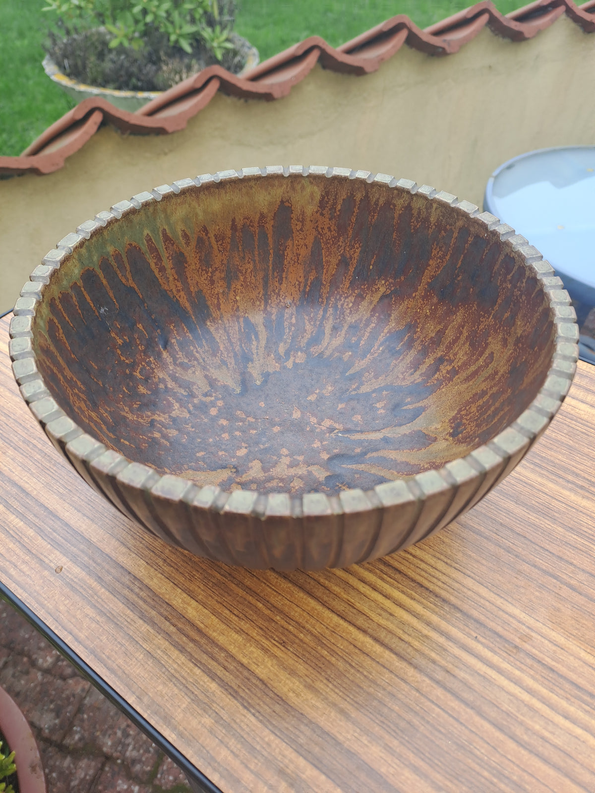Arne Bang Bowl