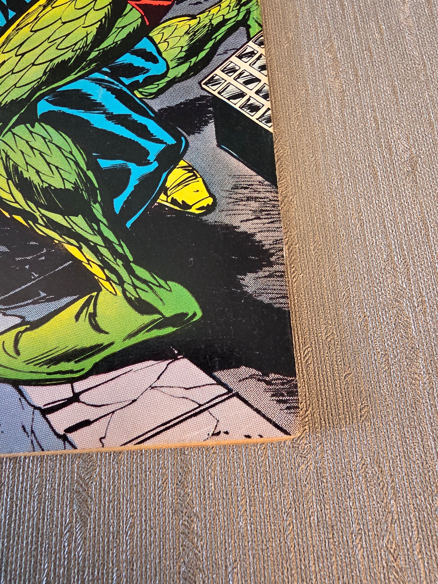 Marvel Luke Cage Power Man #29 Feb 1976