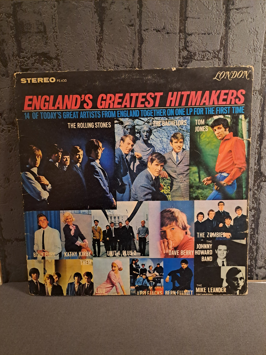 England's Greatest Hitmakers 1965
