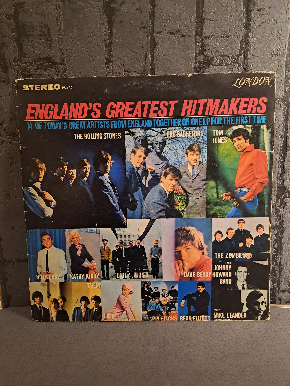 England's Greatest Hitmakers 1965