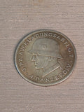 WW2 Tysk Erindringsmedalje Propoiszk Ostfront 1941 (Cupal Variant) / WW2 German Commemorative Medal Propoiszk Ostfront 1941 (Cupal Variant)