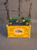 Lesney Models of Yesteryear Bentley 1929