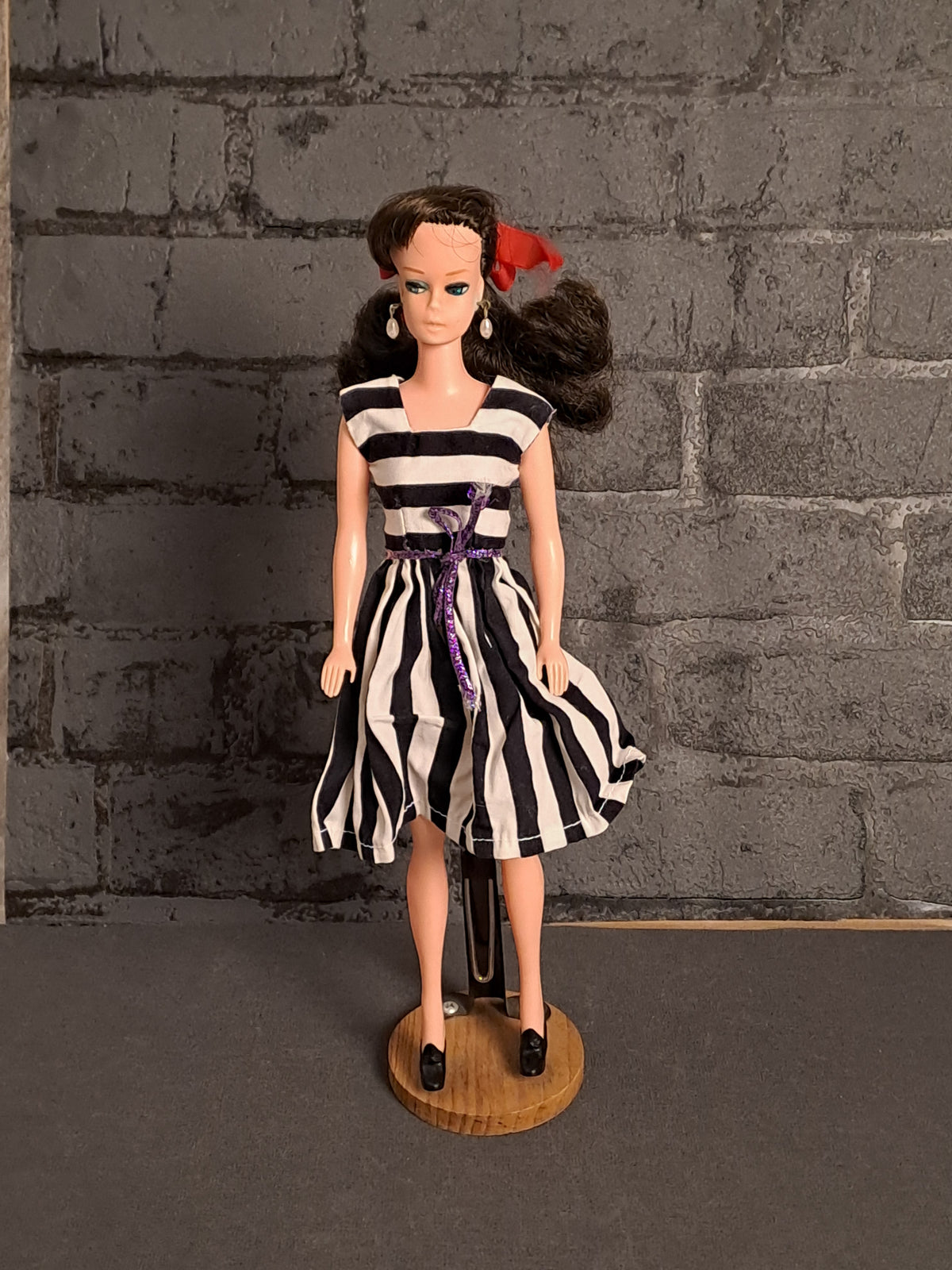 Evergreen Vintage Doll /Evergreen Vintage Dukke