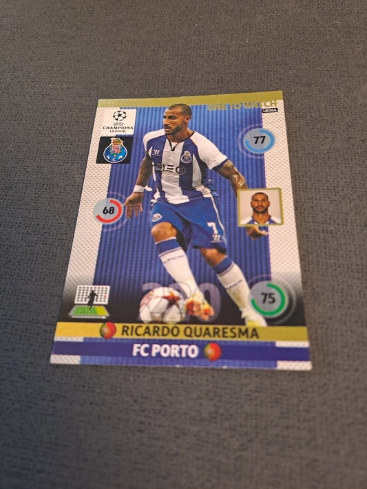 Panini Ricardo Quaresma