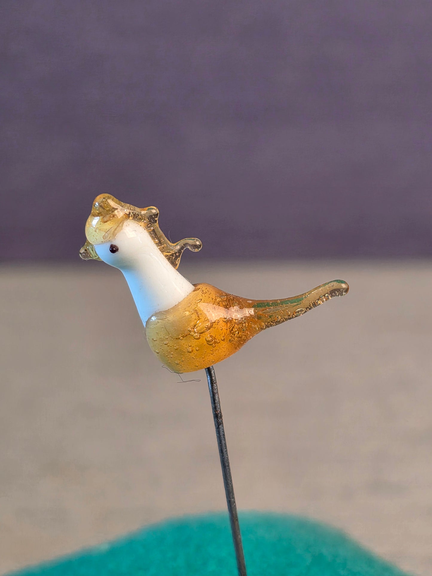 Nipsenål Fugl