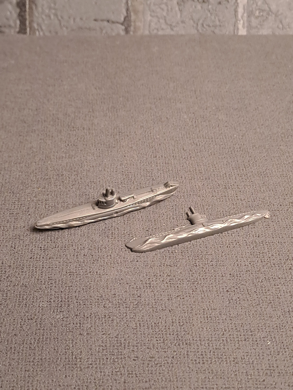 WHW U-Boat x2 / WHW Ubåd x2