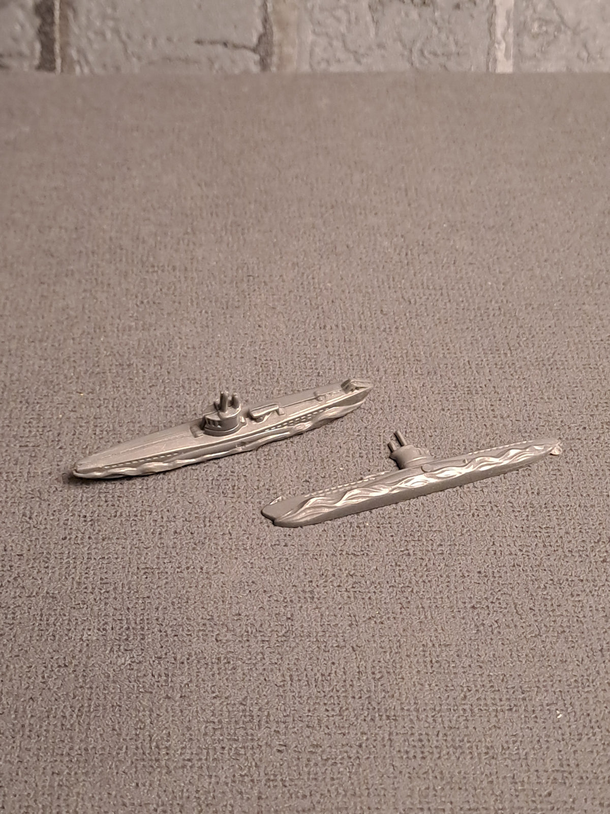 WHW U-Boat x2 / WHW Ubåd x2