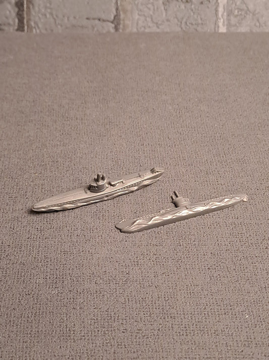 WHW U-Boat x2 / WHW Ubåd x2