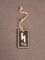 WHW Glass Rune / Vinterhjælp Glasrune
