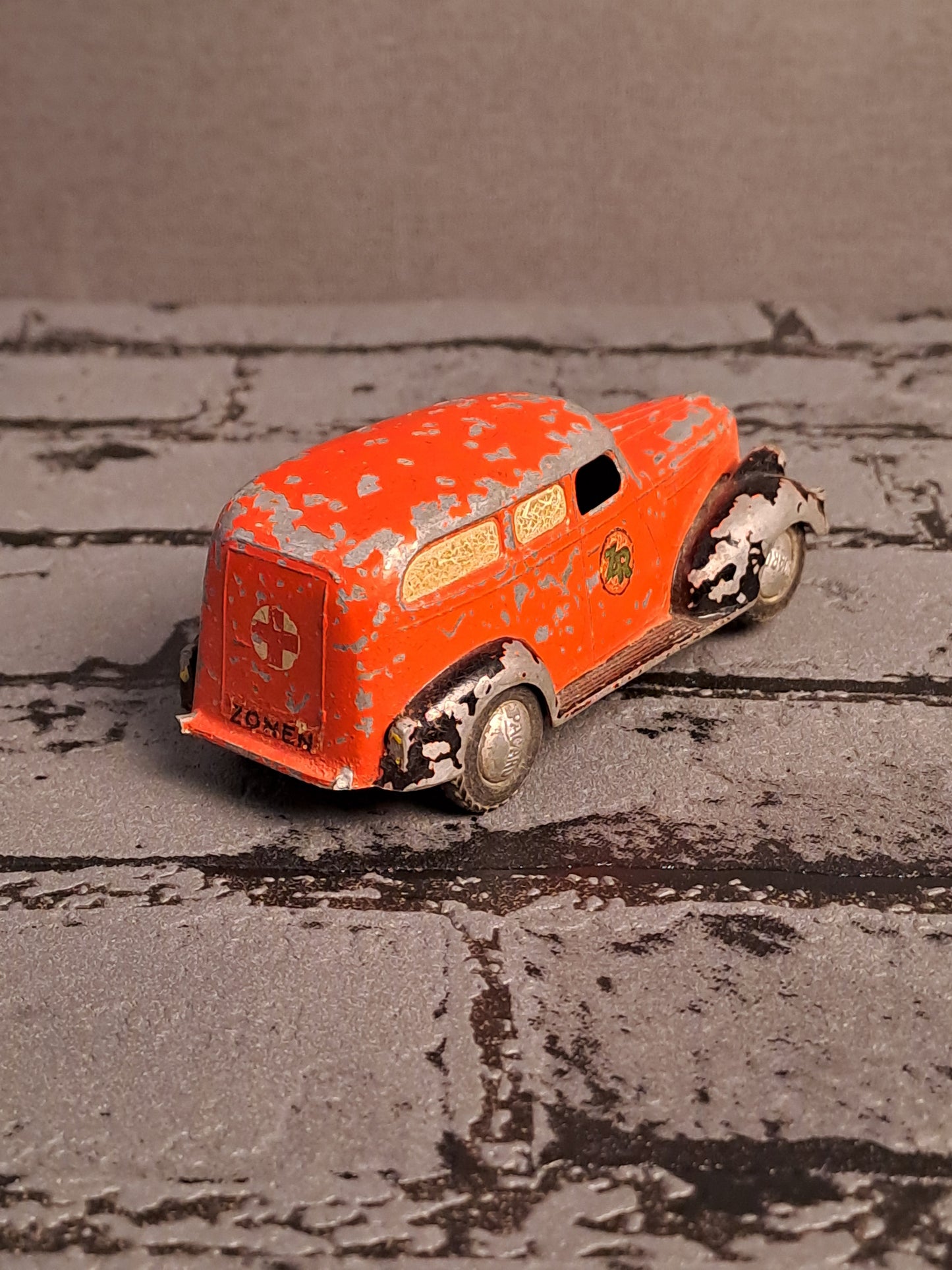 Tekno Pacard Denmark Zonen Ambulance