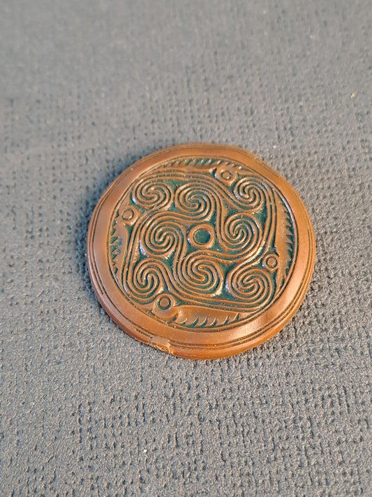 WHW Donation Badge 1941-42