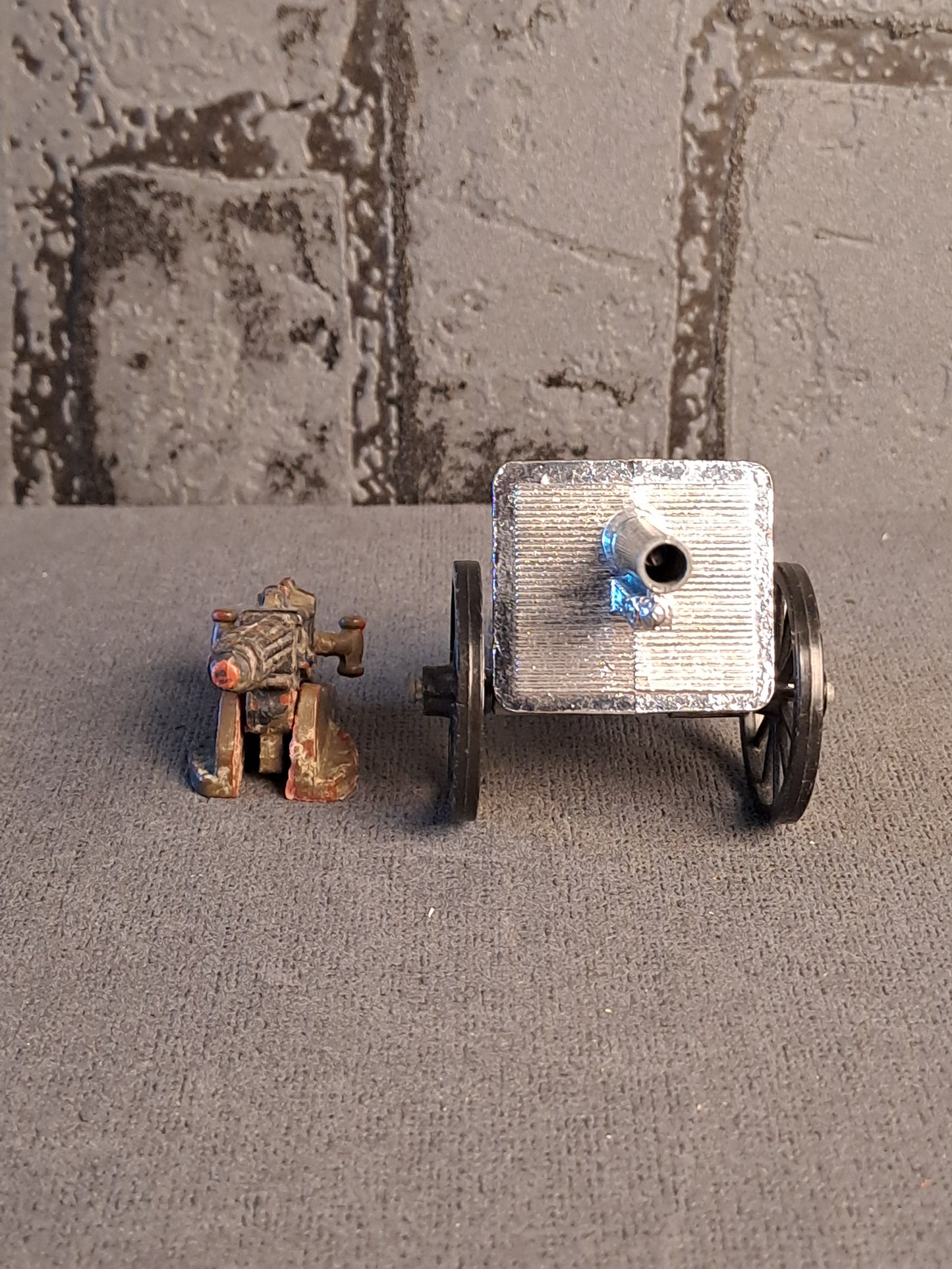 Lone Star and Other Canons