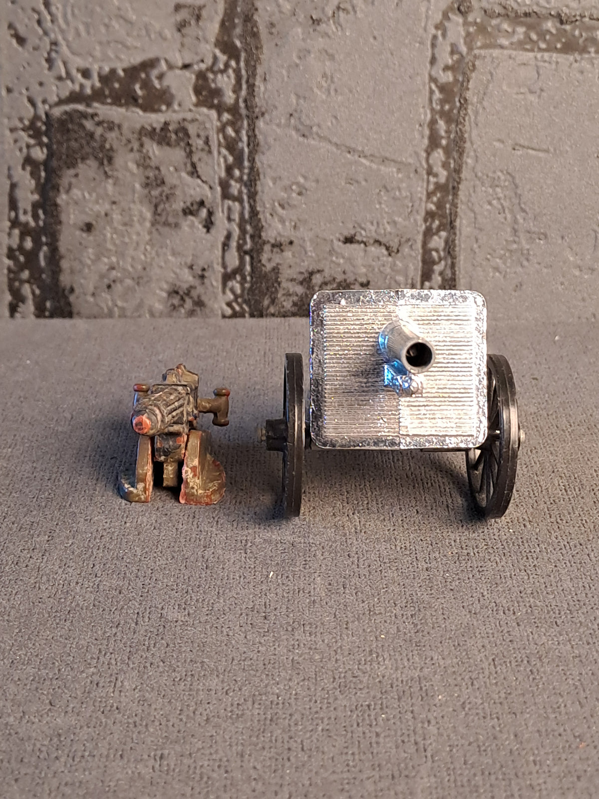 Lone Star and Other Canons