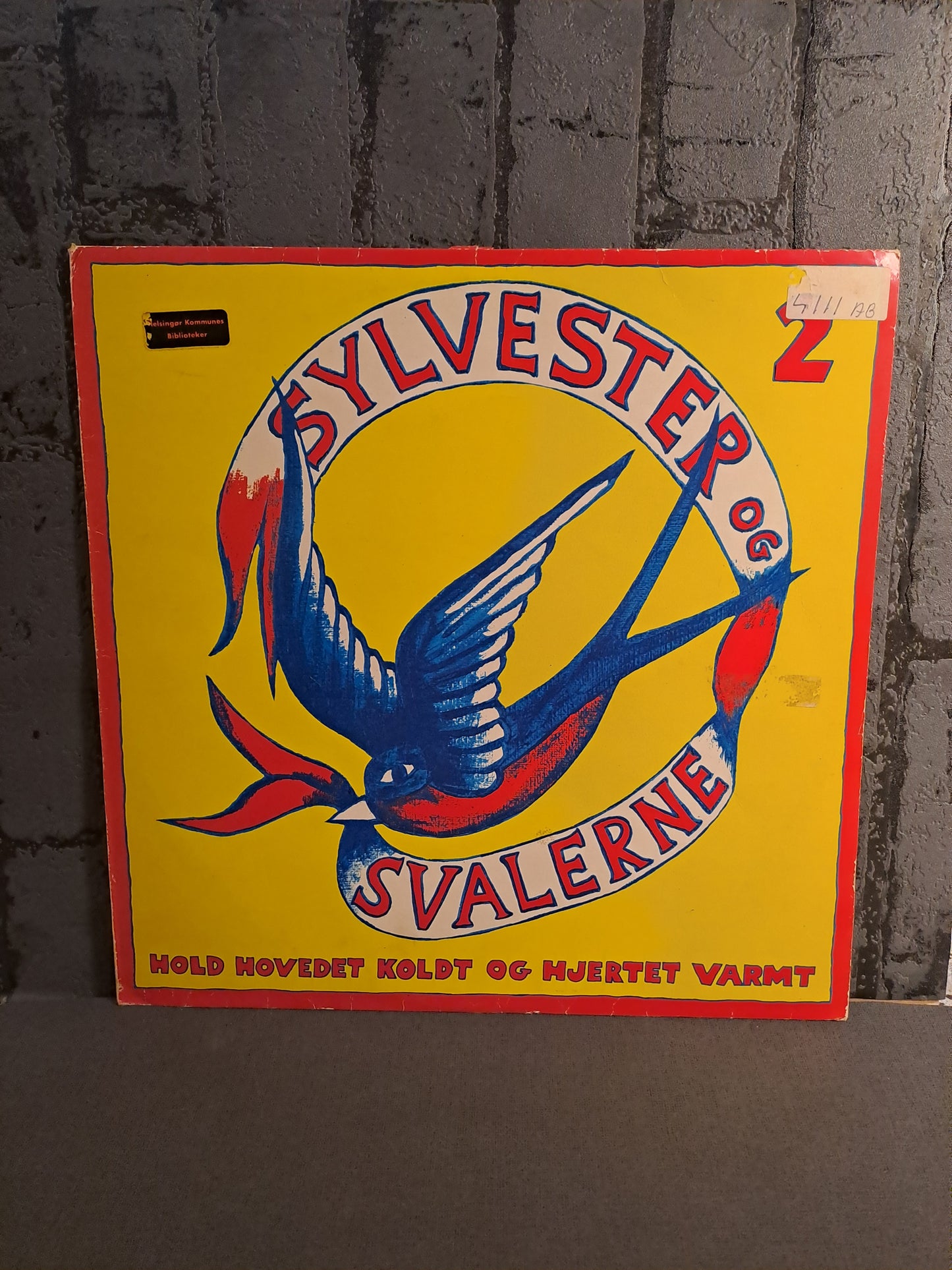 Sylvester og Svalerne 2 1983