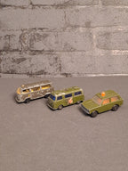 Matchbox Lesney Military