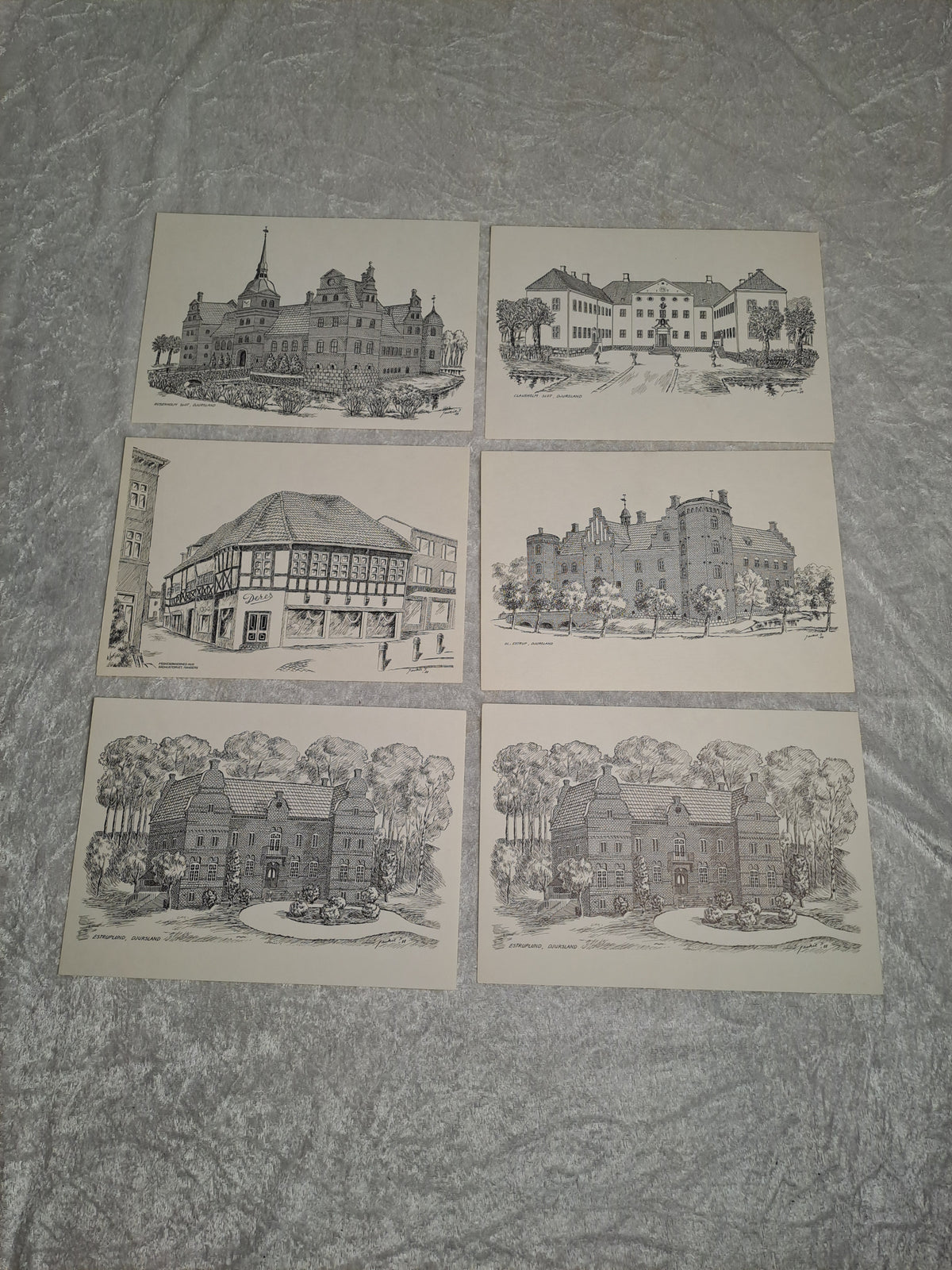 Randers/Djursland Motifs