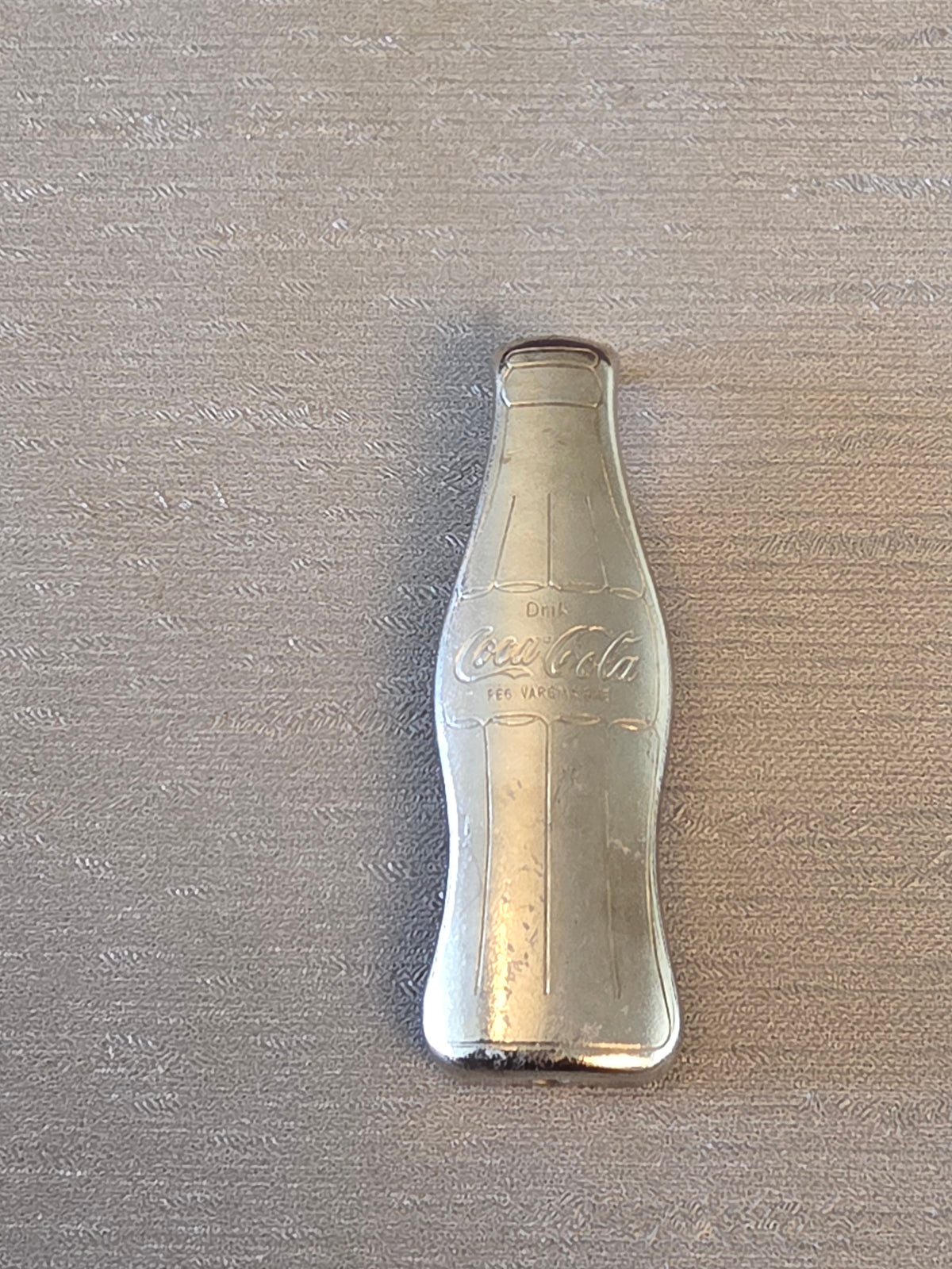 Coca Cola Oplukker 1960'erne