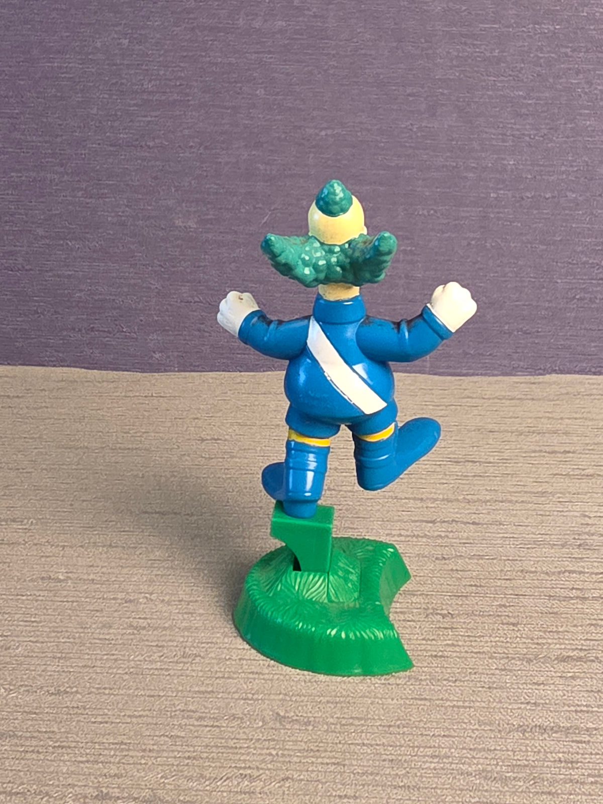 The Simpsons Krusty the Clown