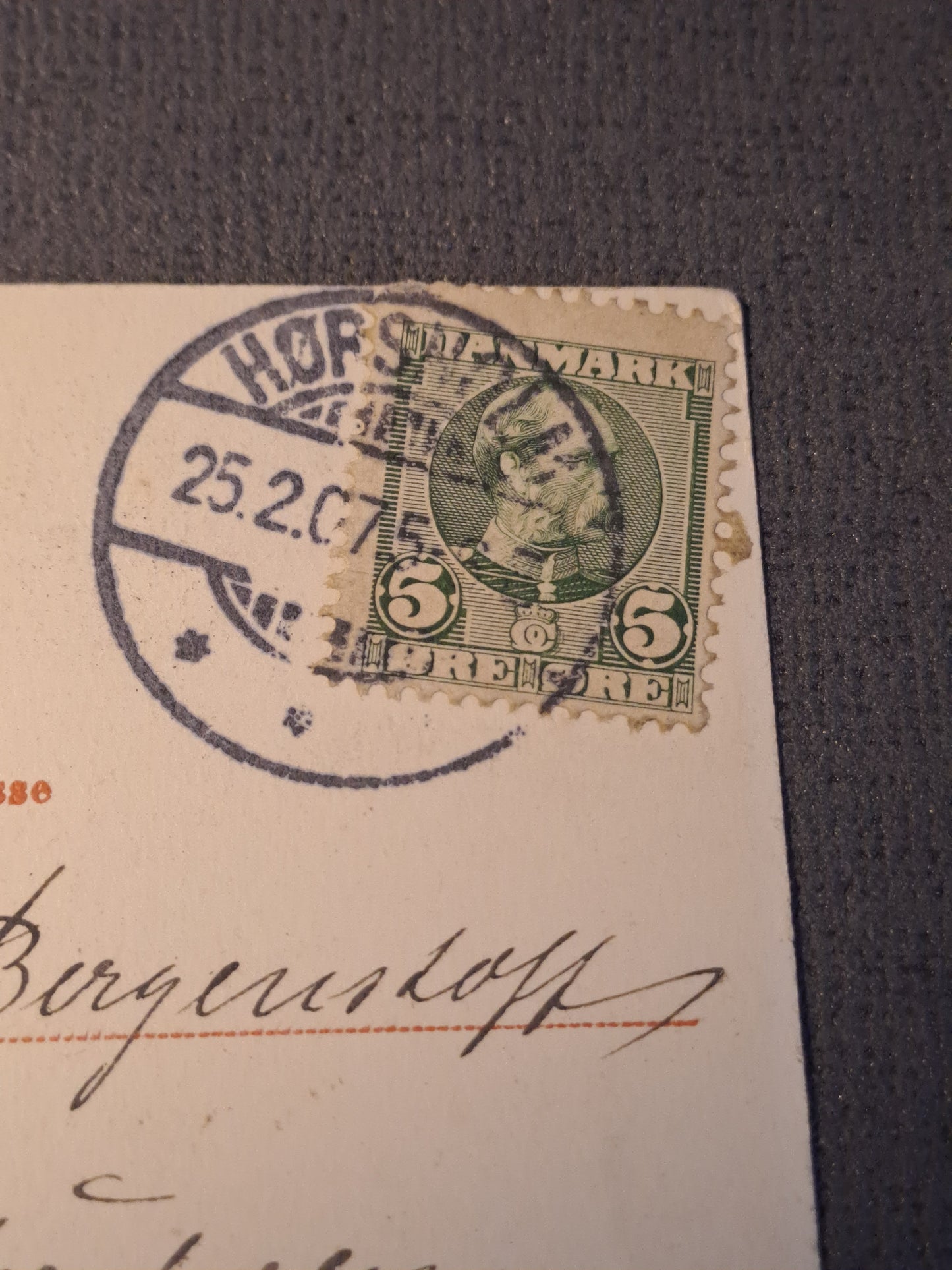 Johannes Poulsen 1907