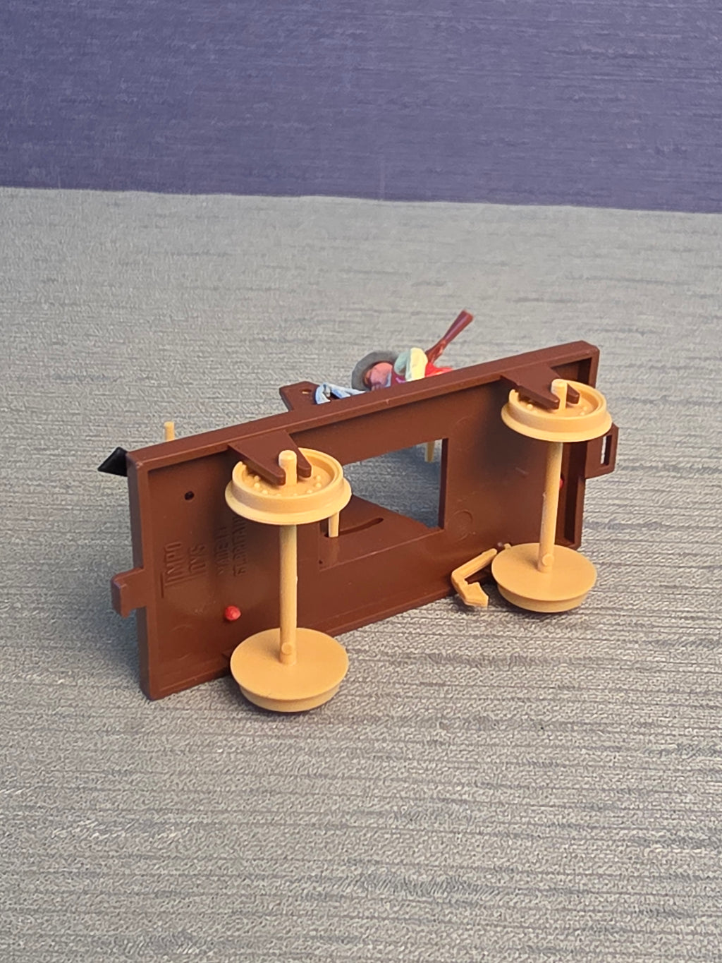 Timpo Toys Rail Handcar