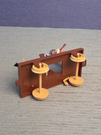 Timpo Toys Rail Handcar