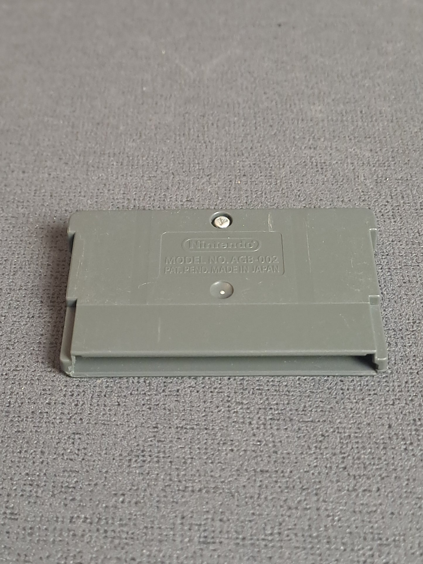 Game Boy Advance-Turtles 2