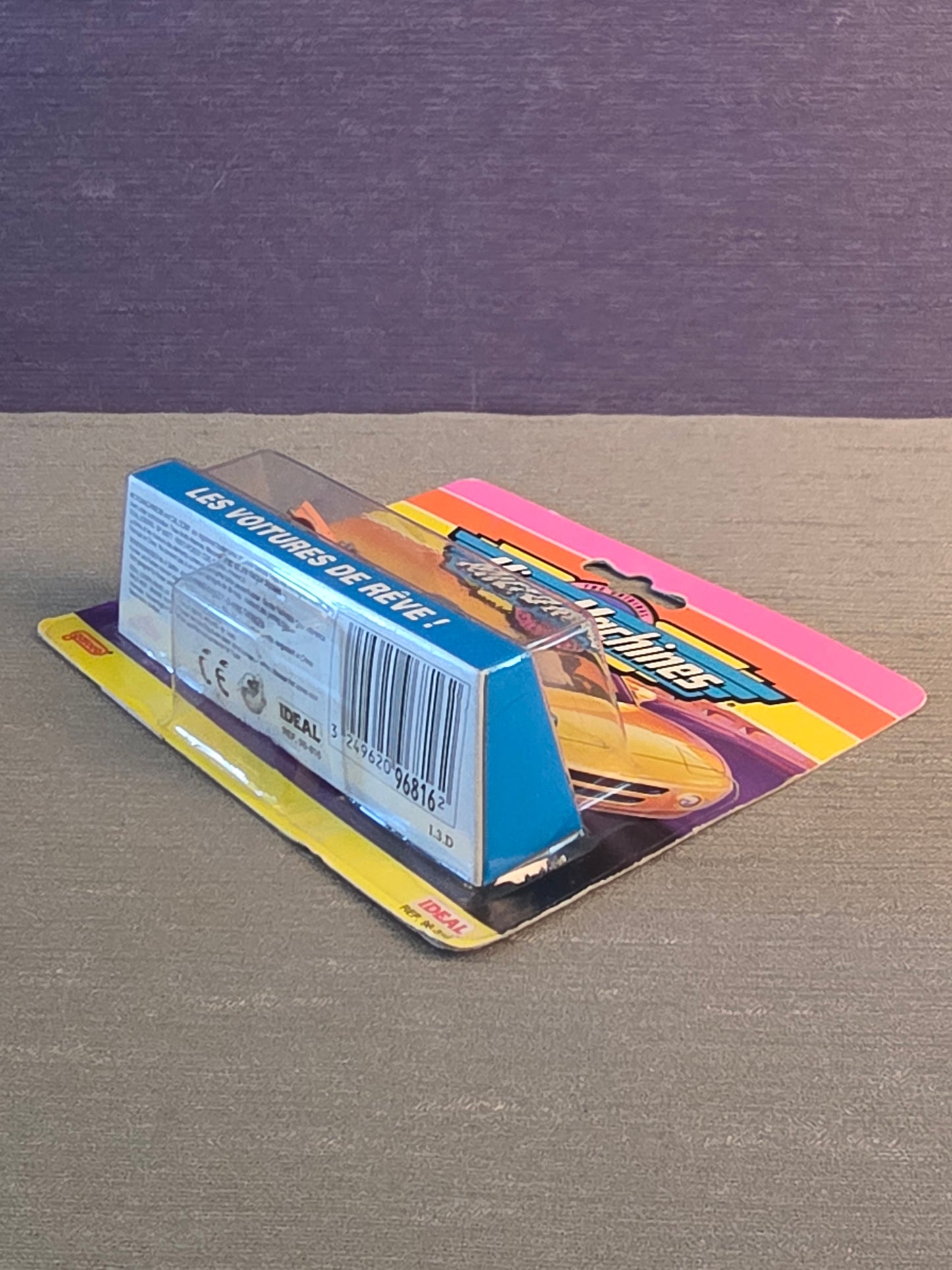 Micro Machines Le Voitures De Reve 50's