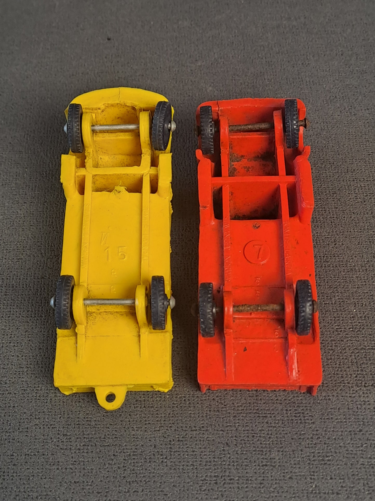 Tomte Laerdal Trucks / Tomte Lærdal Lastbiler