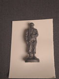 WHW Plastic Figure / Winter Relief Plastic Figure